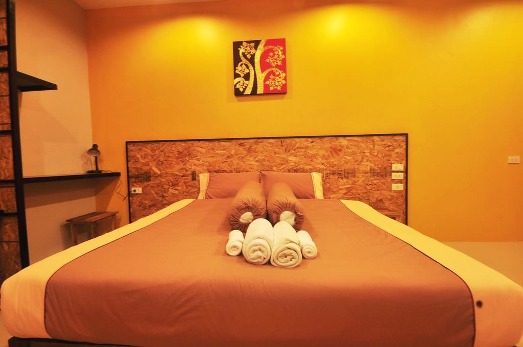 The Bedroom Nai Harn Beach Oda fotoğraf