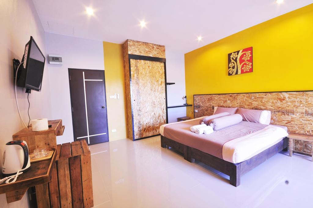 The Bedroom Nai Harn Beach Oda fotoğraf