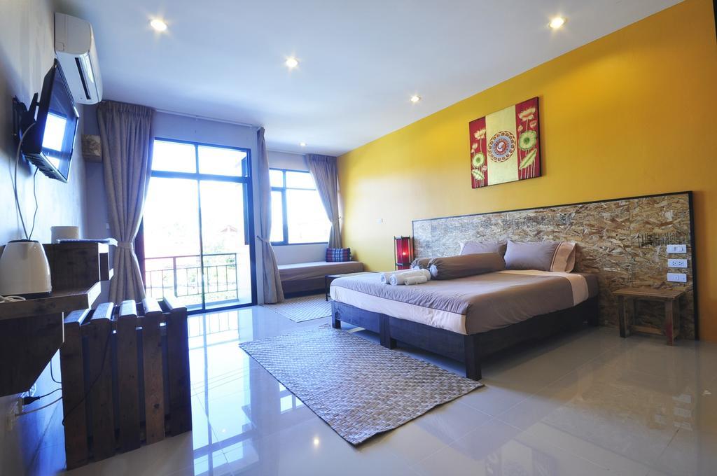The Bedroom Nai Harn Beach Oda fotoğraf