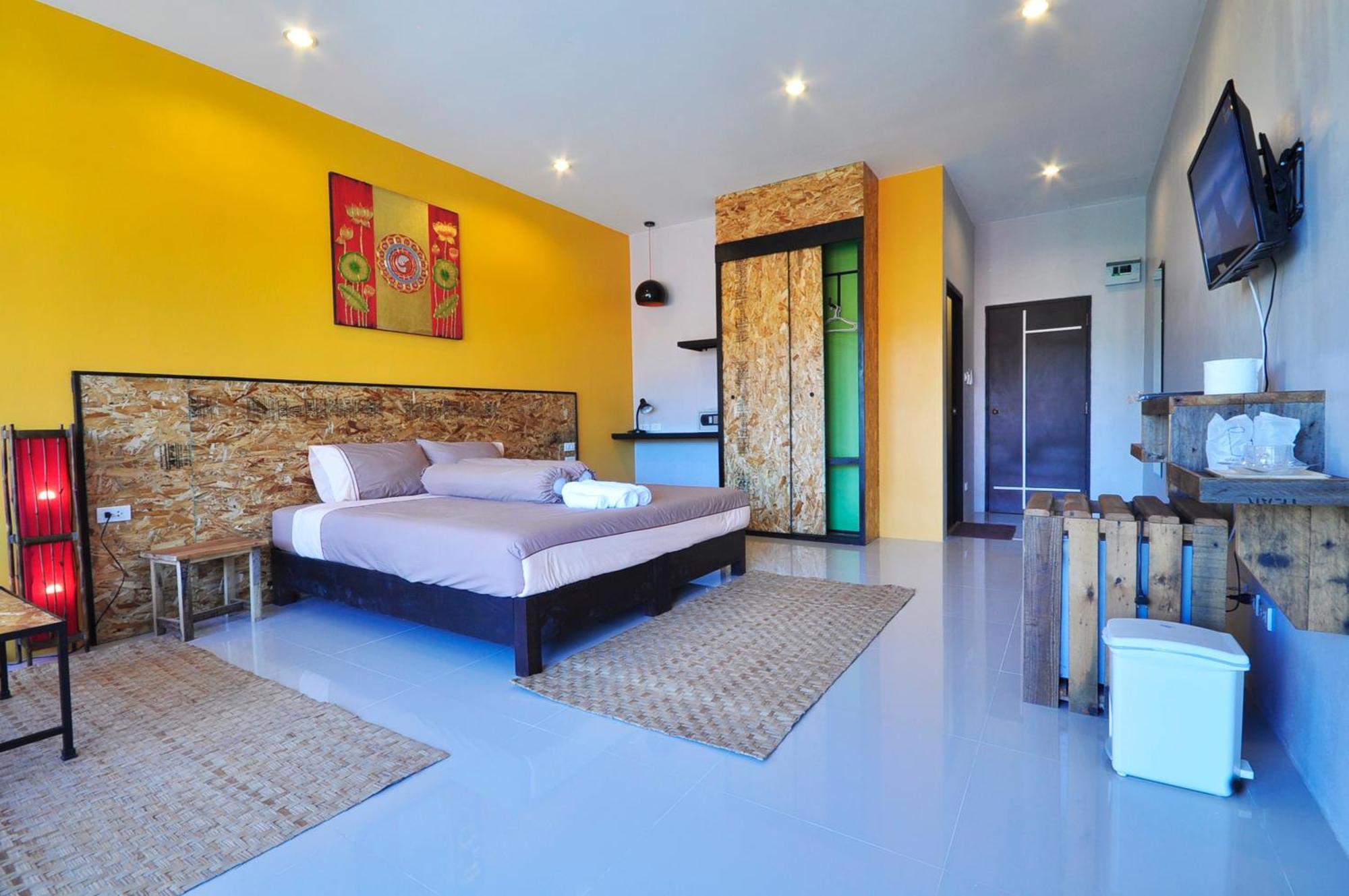 The Bedroom Nai Harn Beach Dış mekan fotoğraf