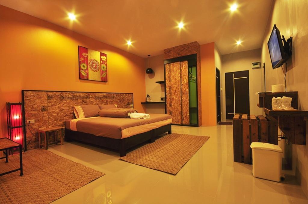 The Bedroom Nai Harn Beach Oda fotoğraf