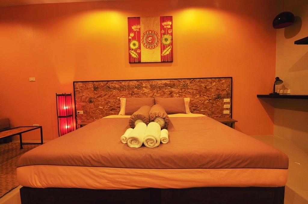 The Bedroom Nai Harn Beach Dış mekan fotoğraf
