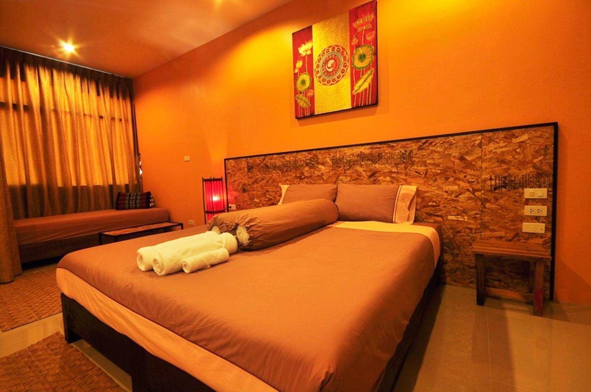 The Bedroom Nai Harn Beach Dış mekan fotoğraf
