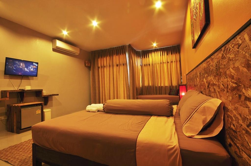 The Bedroom Nai Harn Beach Oda fotoğraf