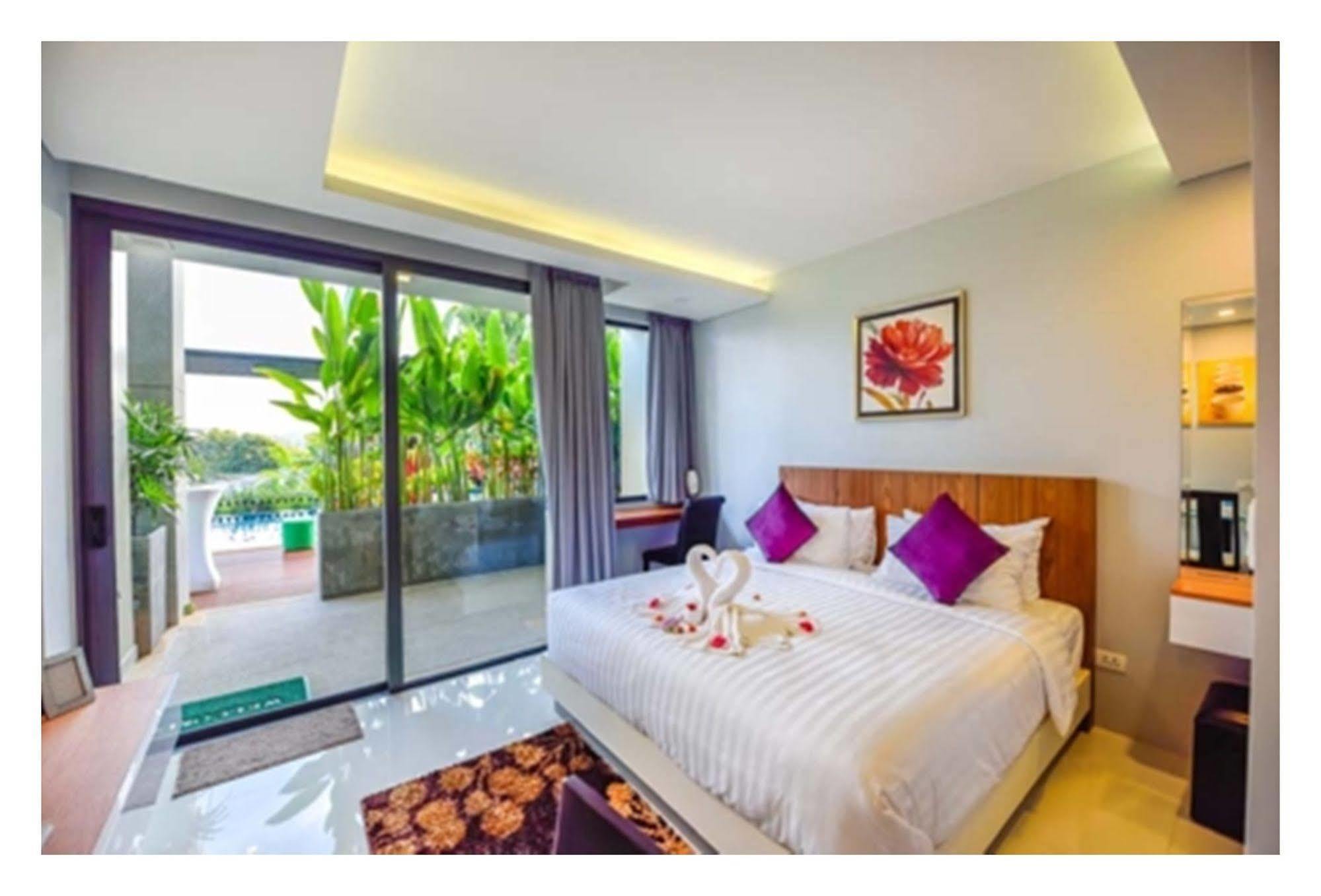 The Bedroom Nai Harn Beach Dış mekan fotoğraf