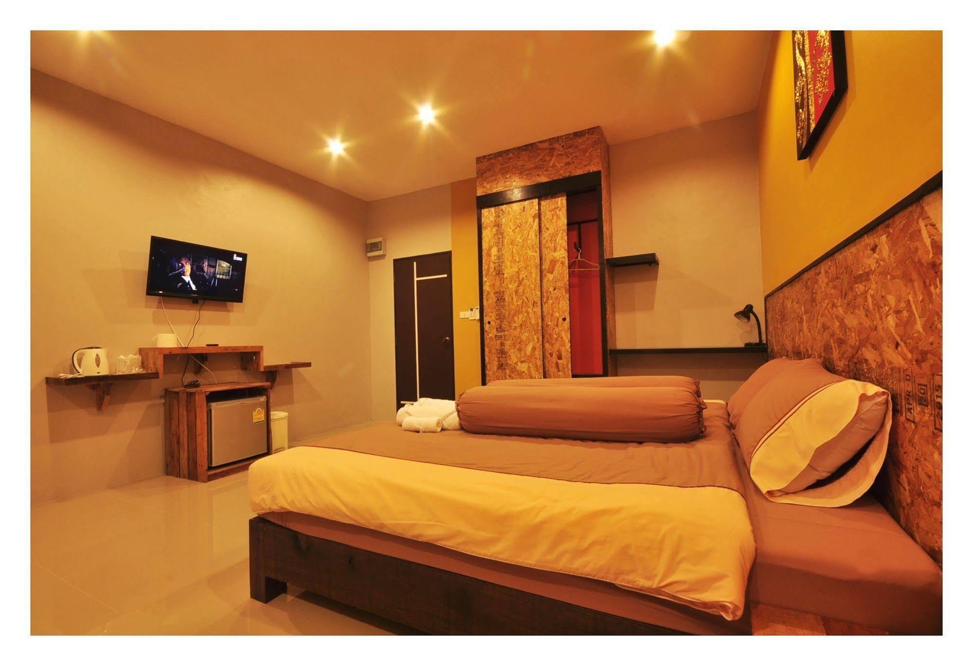 The Bedroom Nai Harn Beach Dış mekan fotoğraf
