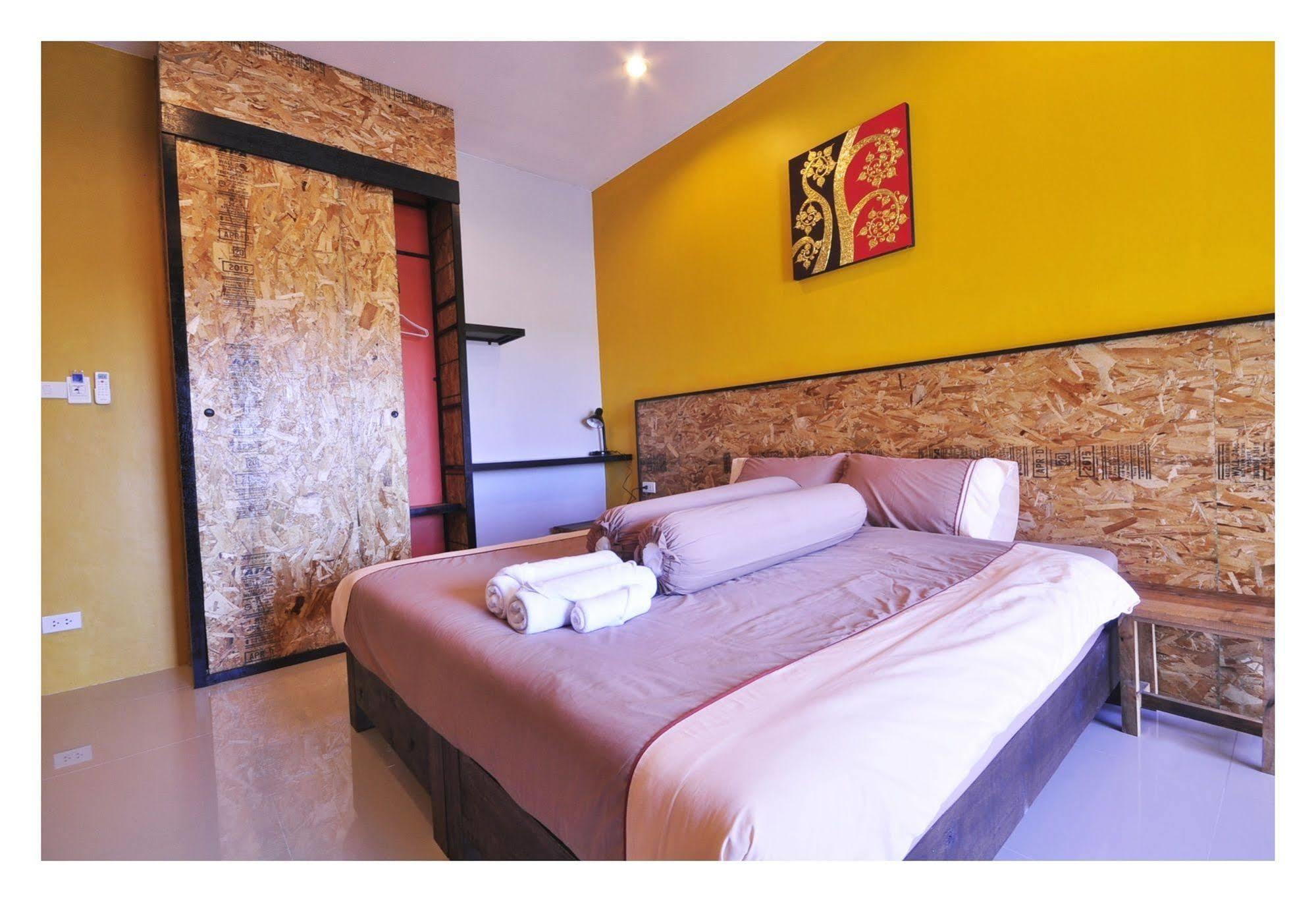 The Bedroom Nai Harn Beach Dış mekan fotoğraf