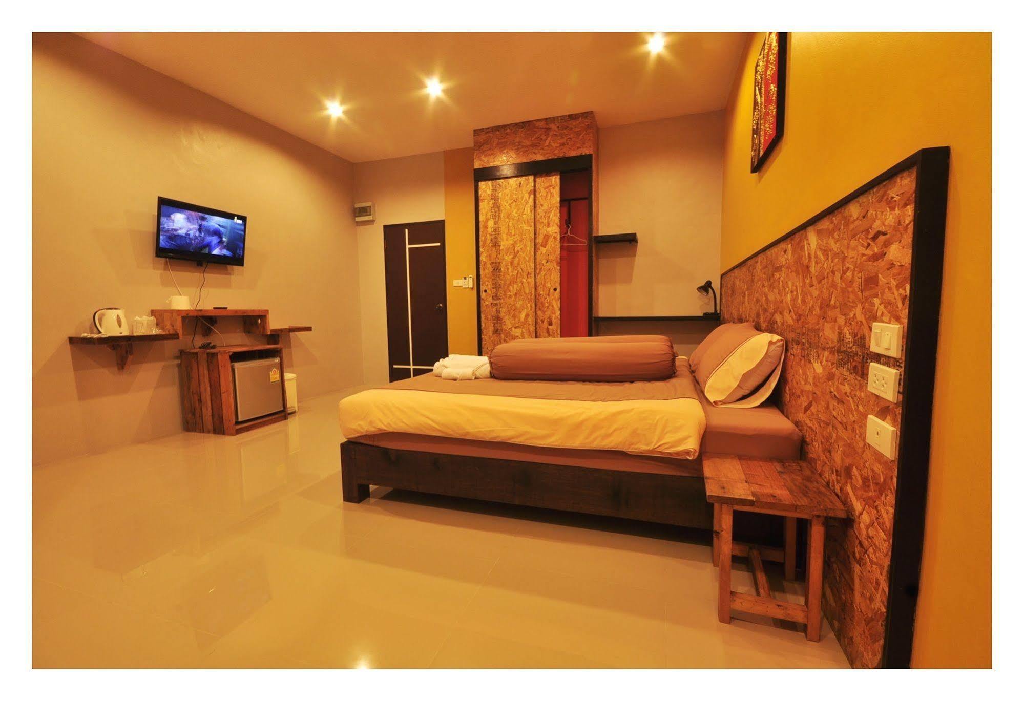The Bedroom Nai Harn Beach Dış mekan fotoğraf