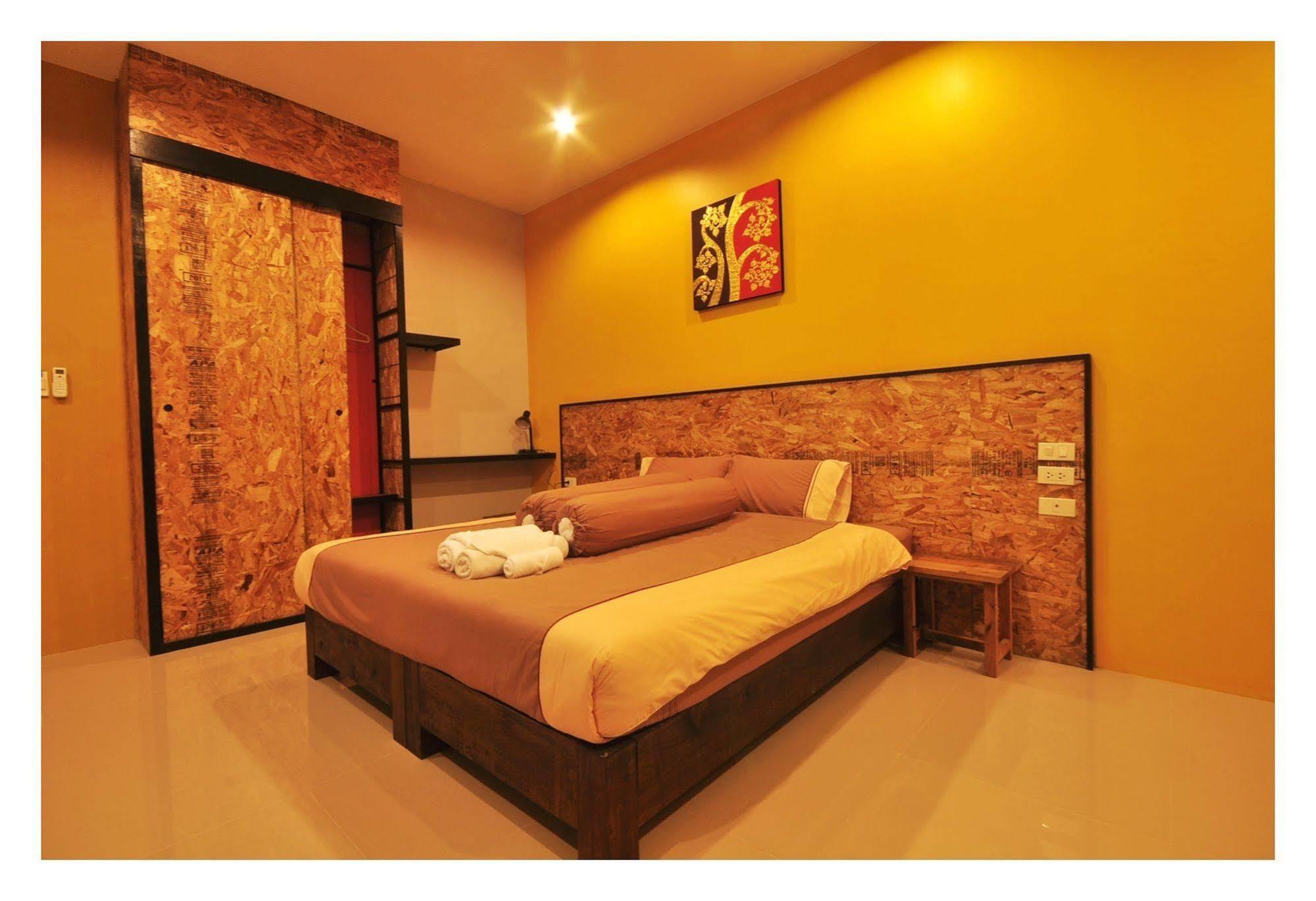 The Bedroom Nai Harn Beach Dış mekan fotoğraf