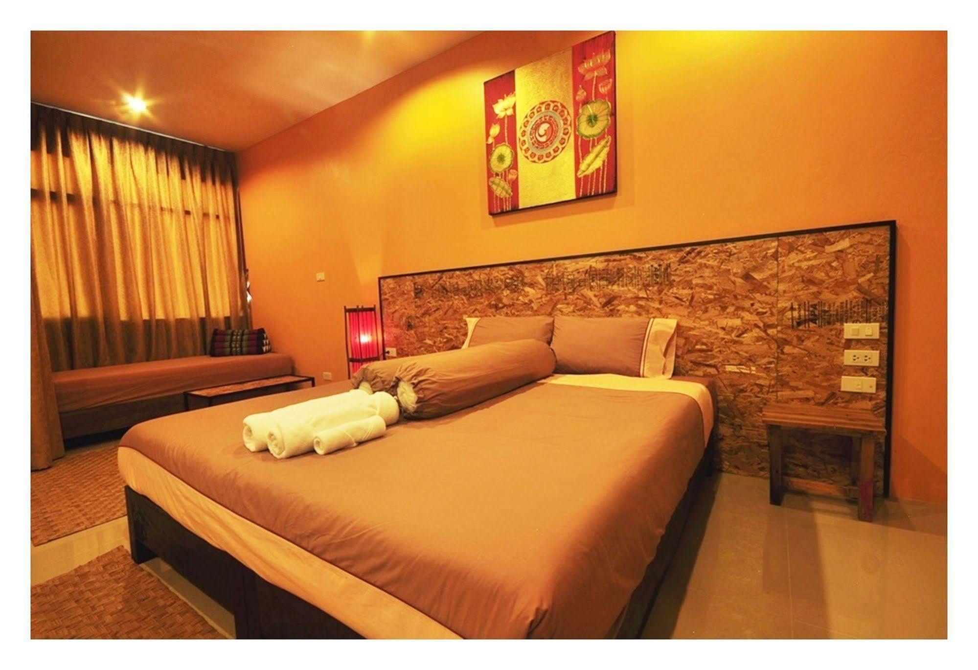 The Bedroom Nai Harn Beach Dış mekan fotoğraf