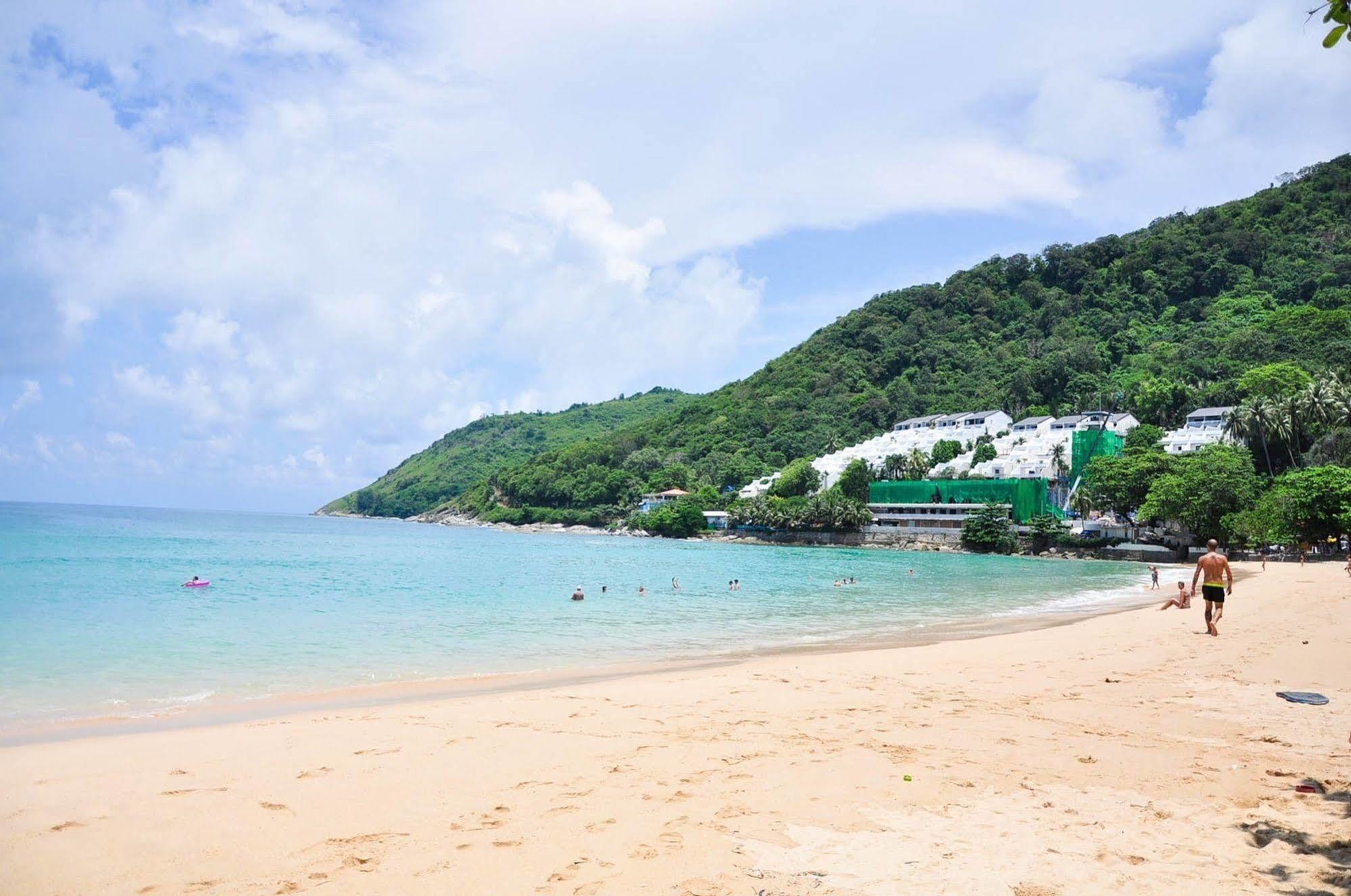 The Bedroom Nai Harn Beach Dış mekan fotoğraf